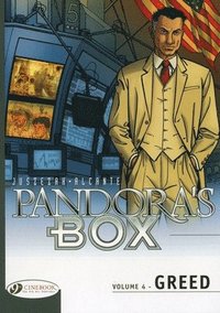 bokomslag Pandoras Box Vol.4: Greed