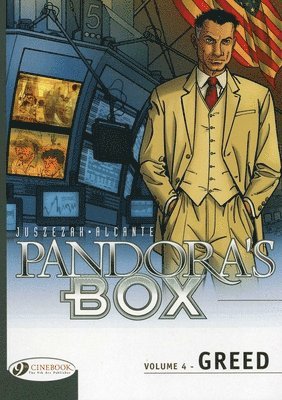 Pandoras Box Vol.4: Greed