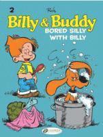 bokomslag Billy & Buddy Vol.2: Bored Silly with Billy