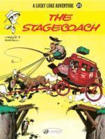 bokomslag Lucky Luke 25 - The Stagecoach