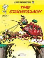 Morris & Goscinny - Lucky Luke 25 - The Stagecoach, Häftad