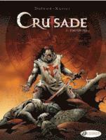 Jean Dufaux - Crusade Vol.1: Simoun Dja, Häftad