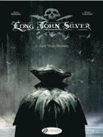 bokomslag Long John Silver 1 - Lady Vivian Hastings