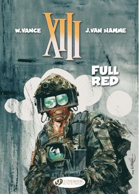 XIII 5 - Full Red 1