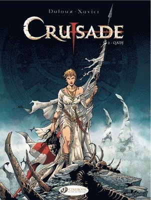 Jean Dufaux - Crusade Vol.2: Qadj, Häftad