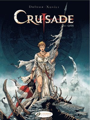 bokomslag Crusade Vol.2: Qadj