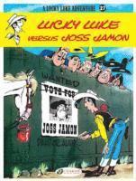 Lucky Luke 27 - Lucky Luke Versus Joss Jamon 1