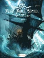Xavier Dorison - Long John Silver 2 - Neptune, Häftad