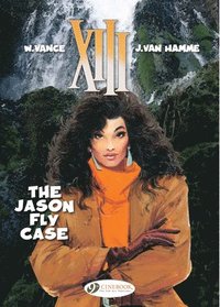 bokomslag XIII 6 - The Jason Fly Case