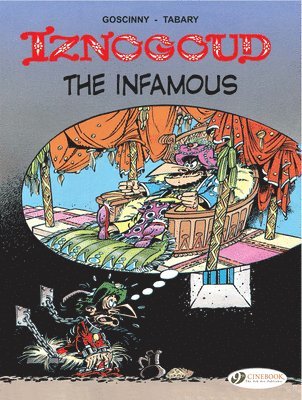 Iznogoud 7 - Iznogoud the Infamous 1