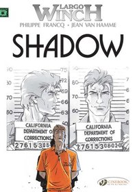 bokomslag Largo Winch 8 - Shadow