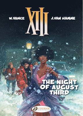 Jean Van Hamme - XIII 7 - The Night of August Third, Häftad