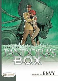 bokomslag Pandoras Box Vol.5: Envy