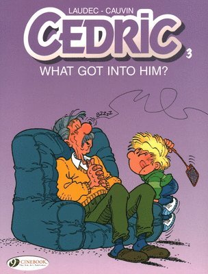Cedric Vol.3: What Got into Him? 1