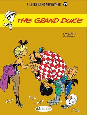 Lucky Luke 29 - The Grand Duke 1