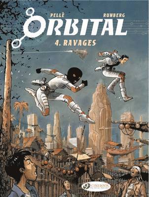 Orbital 4 - Ravages 1