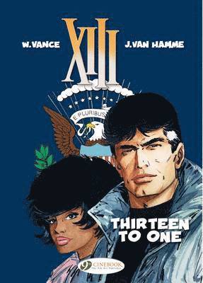 Jean Van Hamme - XIII 8 - Thirteen to One, Häftad
