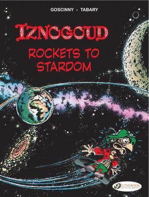 Goscinny - Iznogoud 8 - Rockets to Stardom, Häftad