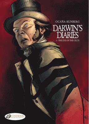 Sylvain Runberg, Eduardo Ocana - Darwins Diaries Vol.1: The Eye of the Celts, Häftad
