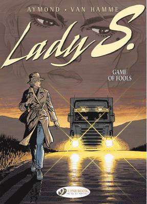 Lady S. Vol.3: Game of Fools 1