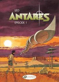bokomslag Antares Vol.1: Episode 1