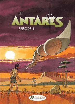 Leo - Antares Vol.1: Episode 1, Häftad