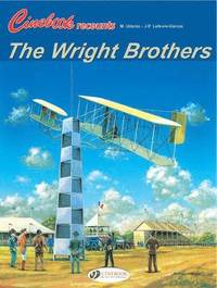 bokomslag Cinebook Recounts 3 - The Wright Brothers