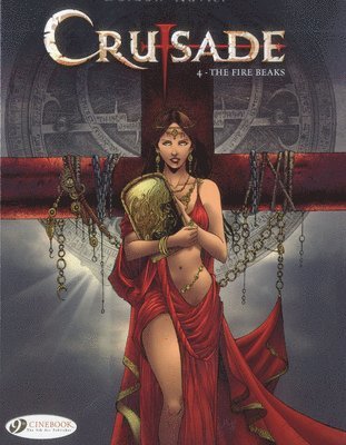 Crusade Vol.4: The Fire Beaks 1