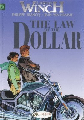 Largo Winch 10 -The Law of the Dollar 1