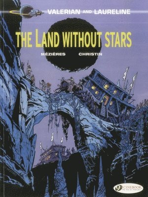 bokomslag Valerian 3 - The Land without Stars