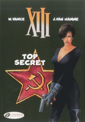 bokomslag XIII 13 - Top Secret