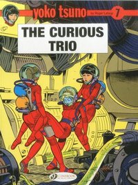 bokomslag Yoko Tsuno Vol. 7: The Curious Trio