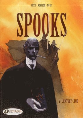 Spooks Vol.2: Century Club 1