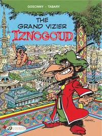 bokomslag Iznogoud 9 - The Grand Vizier Iznogoud