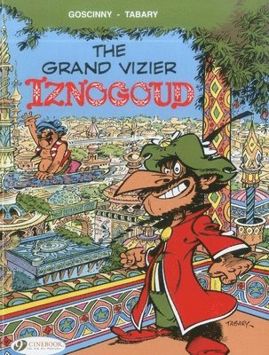 Goscinny - Iznogoud 9 - The Grand Vizier Iznogoud, Häftad