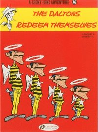 bokomslag Lucky Luke 36 - The Daltons Redeem Themselves