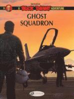 bokomslag Buck Danny 3 - Ghost Squadron