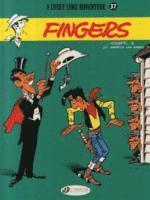 Lo Hartog Van Banda - Lucky Luke 37 - Fingers, Häftad