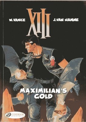 Jean Van Hamme - XIII 16 - Maximilians Gold, Häftad