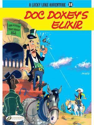 Lucky Luke 38 - Doc Doxey's Elixir 1