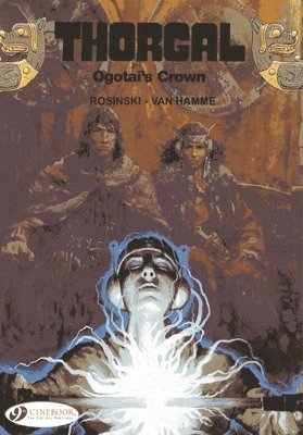 Jean Van Hamme - Thorgal 13 - Ogotais Crown, Häftad