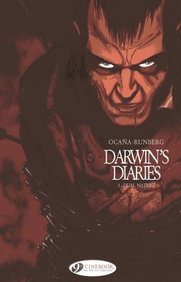 bokomslag Darwins Diaries Vol.3: Dual Nature