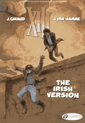 Jean Van Hamme - XIII 17 - The Irish Version, Häftad