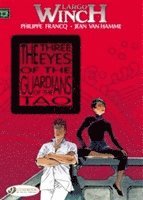 Jean van Hamme, Jean Van Hamme - Largo Winch 11 - The Three Eyes of the Guardians of the Tao, Häftad