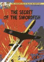 bokomslag Blake & Mortimer 15 - The Secret of the Swordfish Pt 1