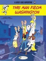 bokomslag Lucky Luke 39 - The Man from Washington