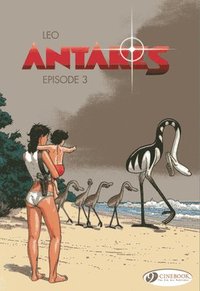 bokomslag Antares Vol.3: Episode 3