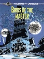 bokomslag Valerian 5 - Birds of the Master