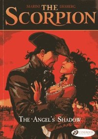 bokomslag Scorpion the Vol. 6: the Angels Shadow