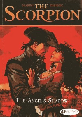 bokomslag Scorpion the Vol 6 the Angels Shadow